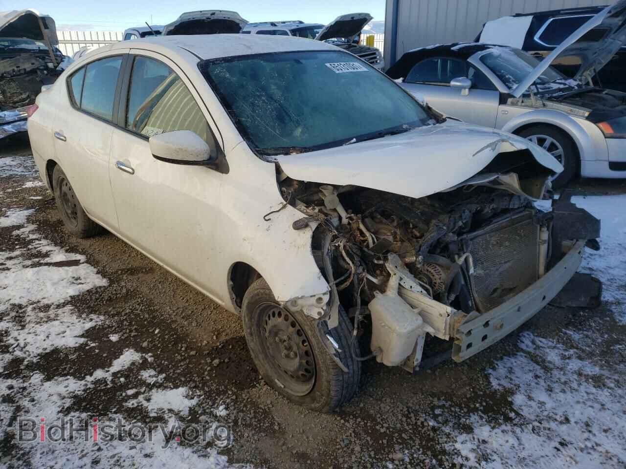 Photo 3N1CN7AP0GL823367 - NISSAN VERSA 2016