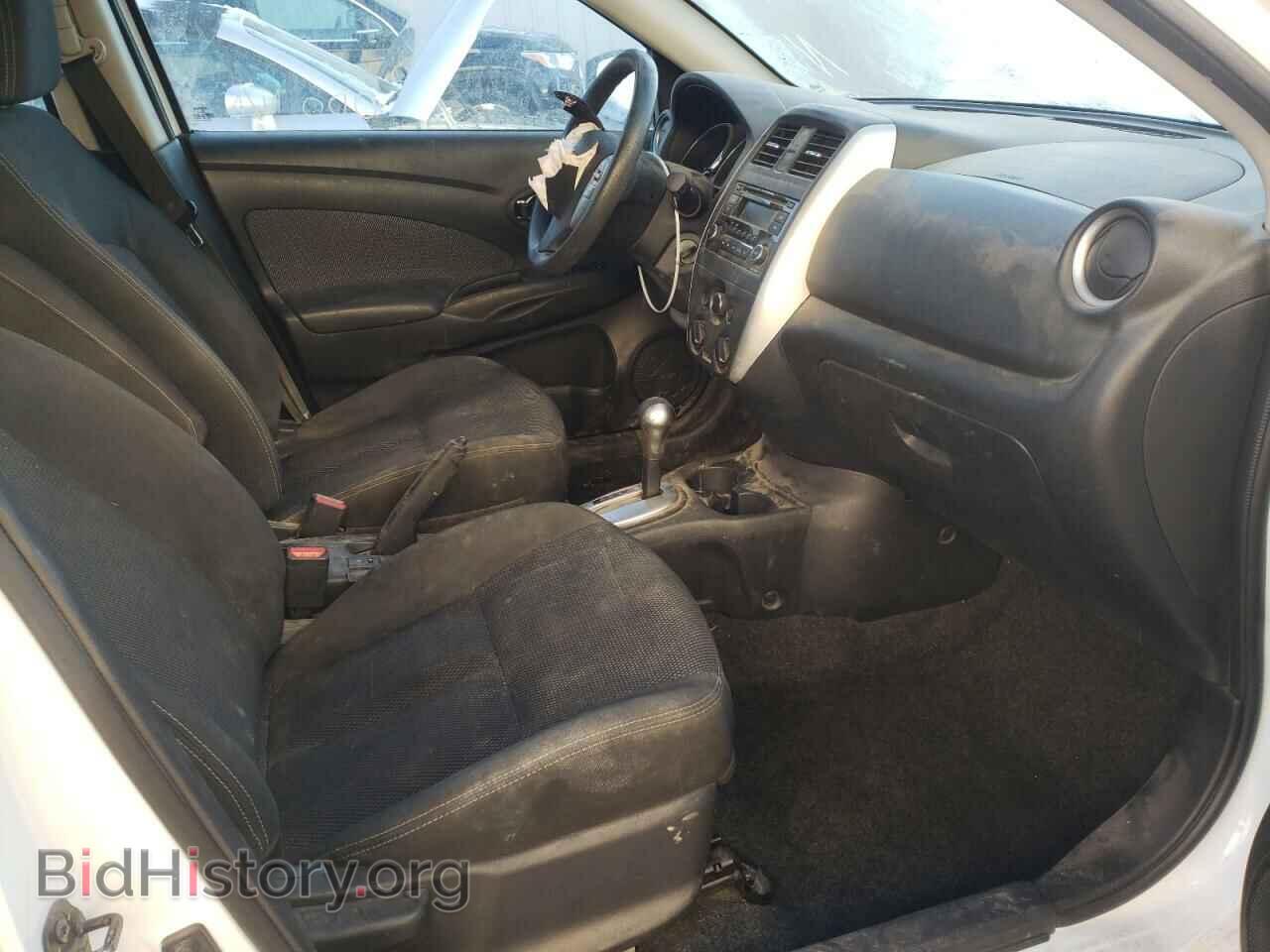 2016 NISSAN VERSA - VIN: 3N1CN7AP0GL823367 - Фото 5