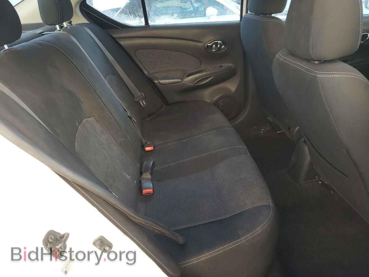 2016 NISSAN VERSA - VIN: 3N1CN7AP0GL823367 - Фото 6
