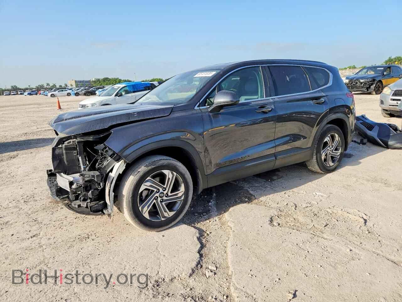 Фотография 5NMS14AJ2PH636904 - HYUNDAI SANTA FE 2023