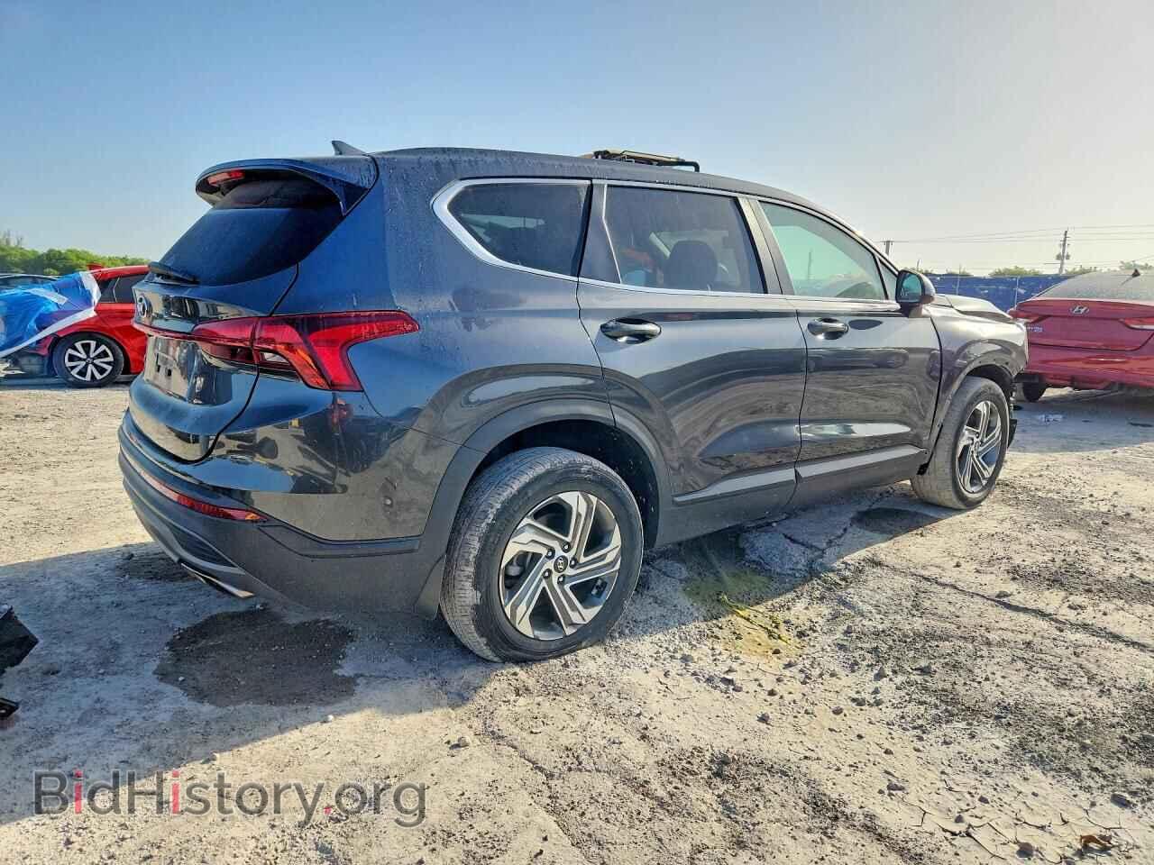 2023 HYUNDAI SANTA FE - VIN: 5NMS14AJ2PH636904 - Photo 3