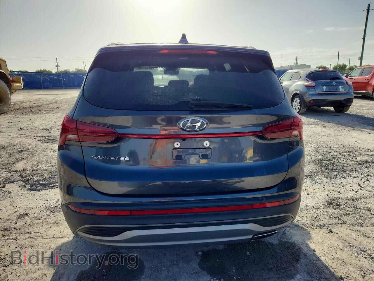 2023 HYUNDAI SANTA FE - VIN: 5NMS14AJ2PH636904 - Photo 6