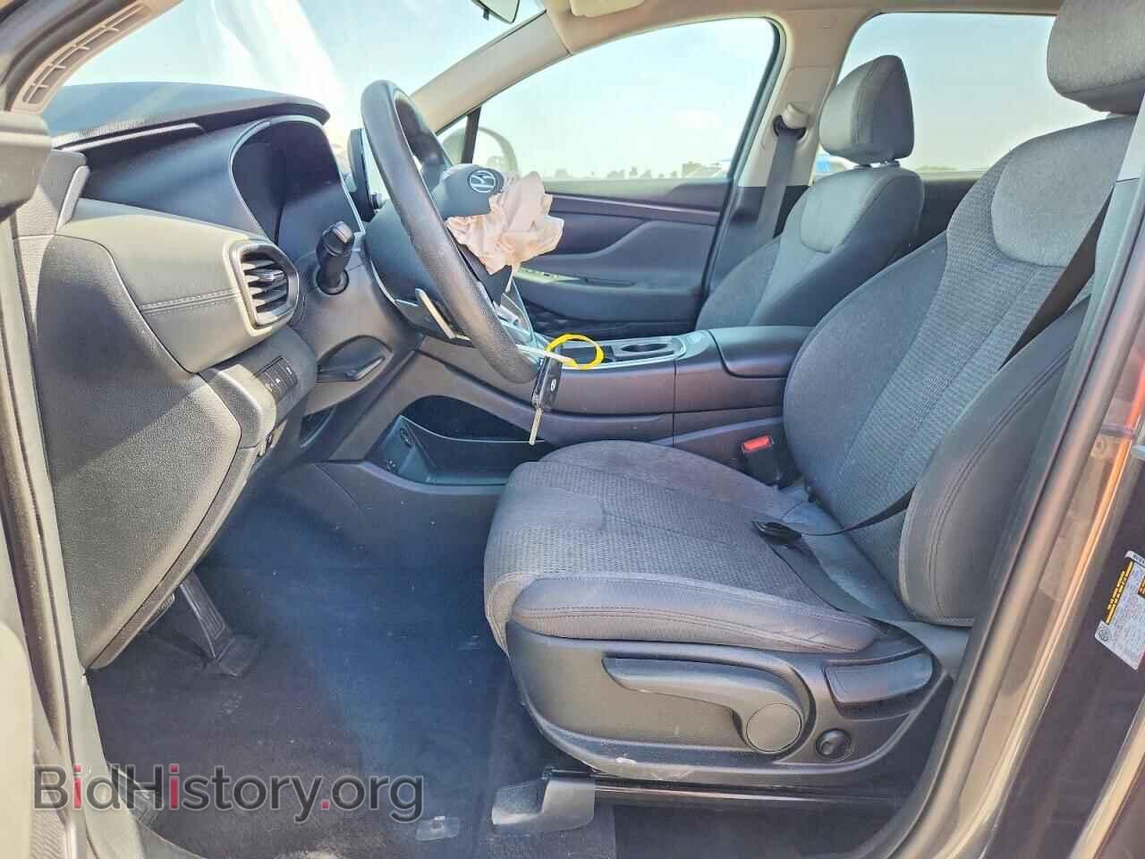 2023 HYUNDAI SANTA FE - VIN: 5NMS14AJ2PH636904 - Photo 7