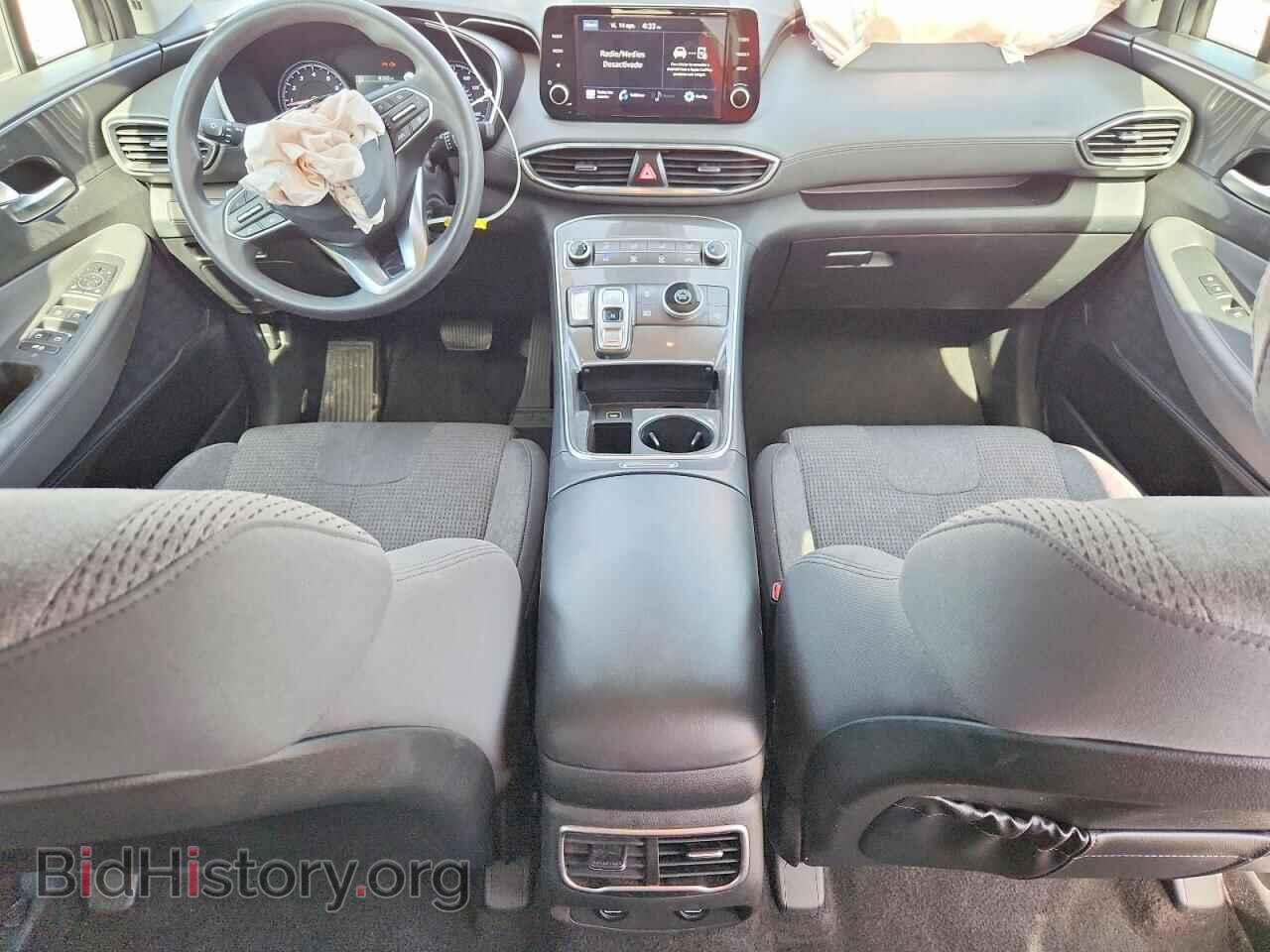 2023 HYUNDAI SANTA FE - VIN: 5NMS14AJ2PH636904 - Photo 8