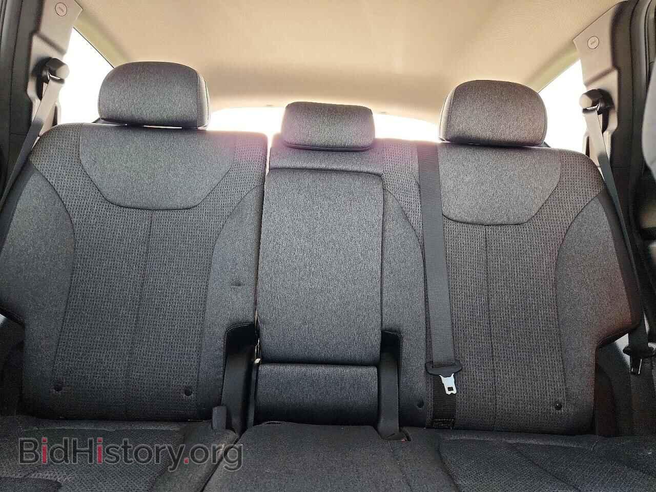 2023 HYUNDAI SANTA FE - VIN: 5NMS14AJ2PH636904 - Photo 10