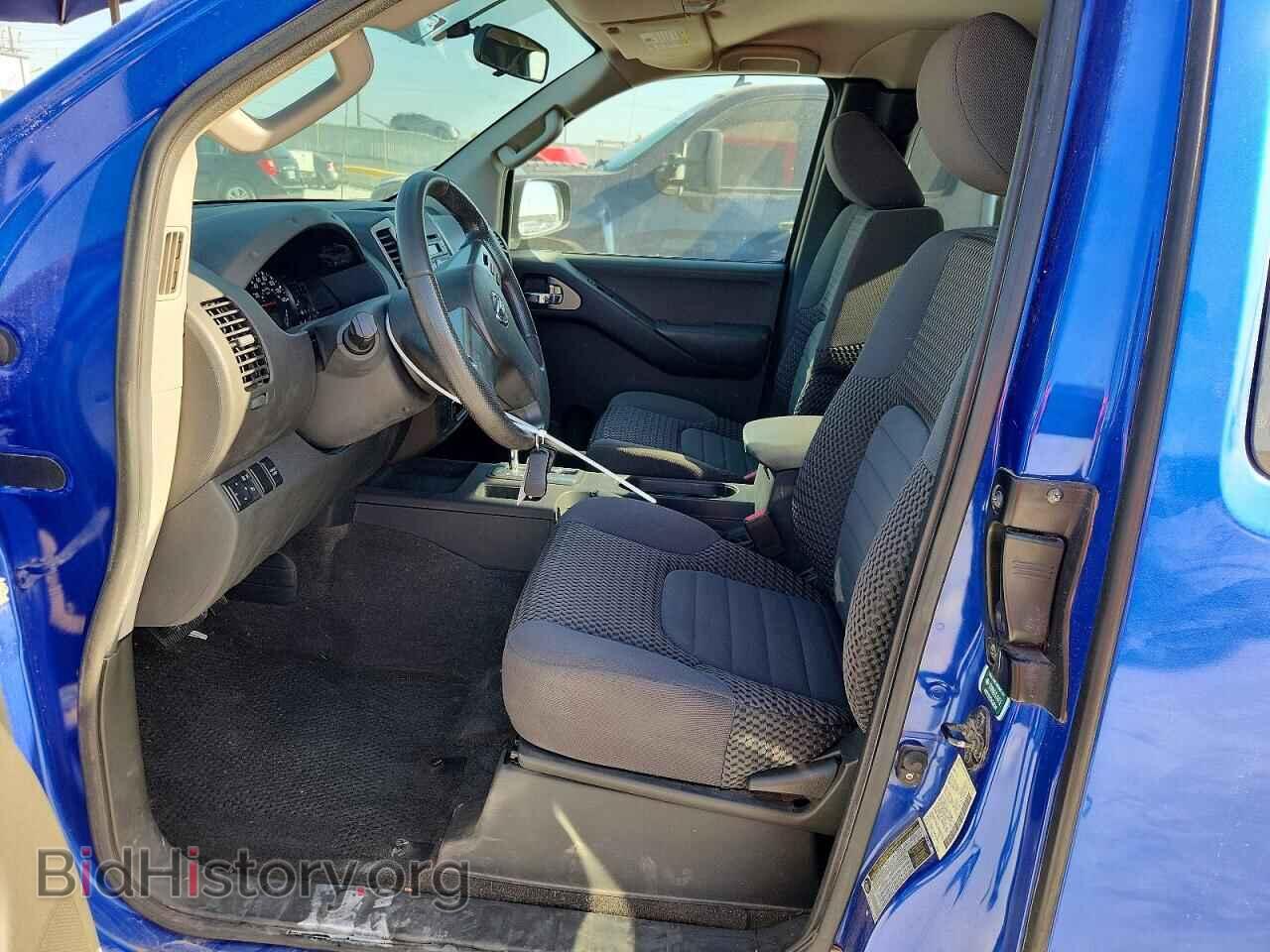 2012 NISSAN FRONTIER - VIN: 1N6AD0CU4CC469292 - Photo 7