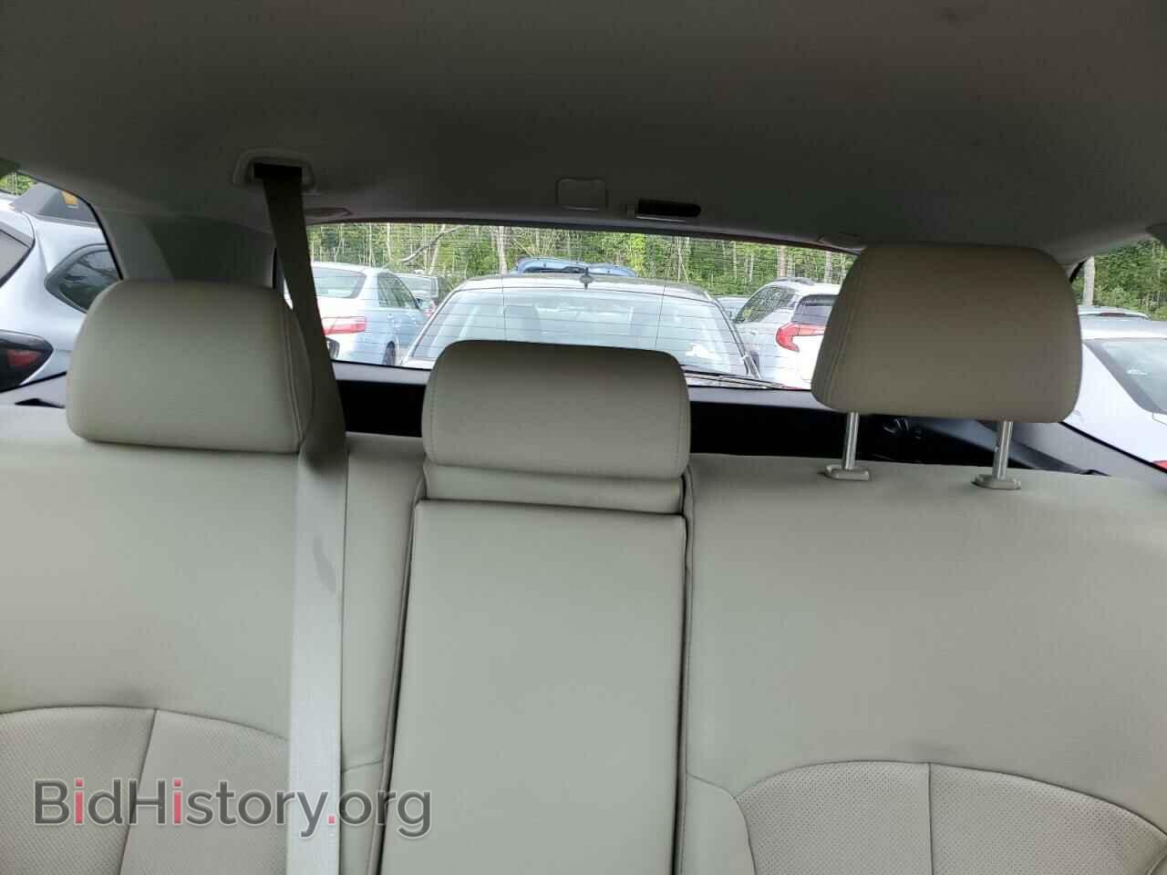 2014 SUBARU OUTBACK - VIN: 4S4BRBLC6E3250442 - Фото 10