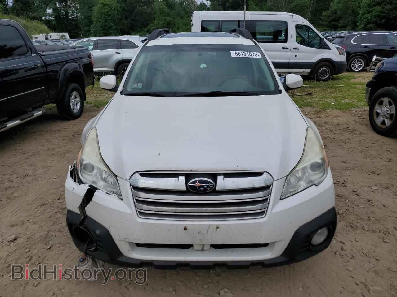 2014 SUBARU OUTBACK - VIN: 4S4BRBDC2E3242871 - Фото 5
