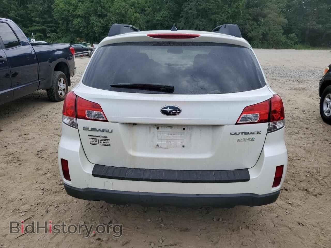 2014 SUBARU OUTBACK - VIN: 4S4BRBDC2E3242871 - Фото 6