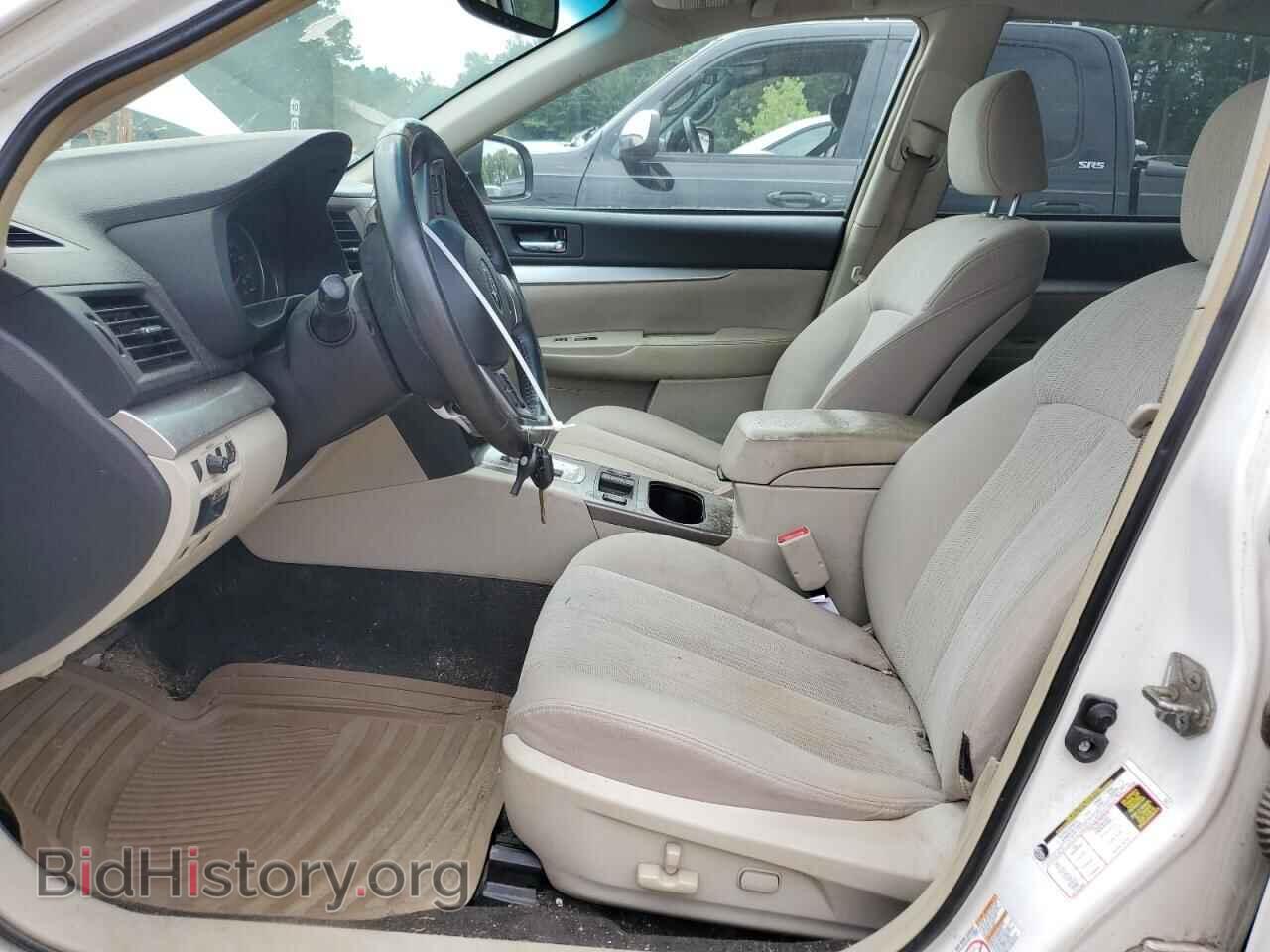 2014 SUBARU OUTBACK - VIN: 4S4BRBDC2E3242871 - Фото 7