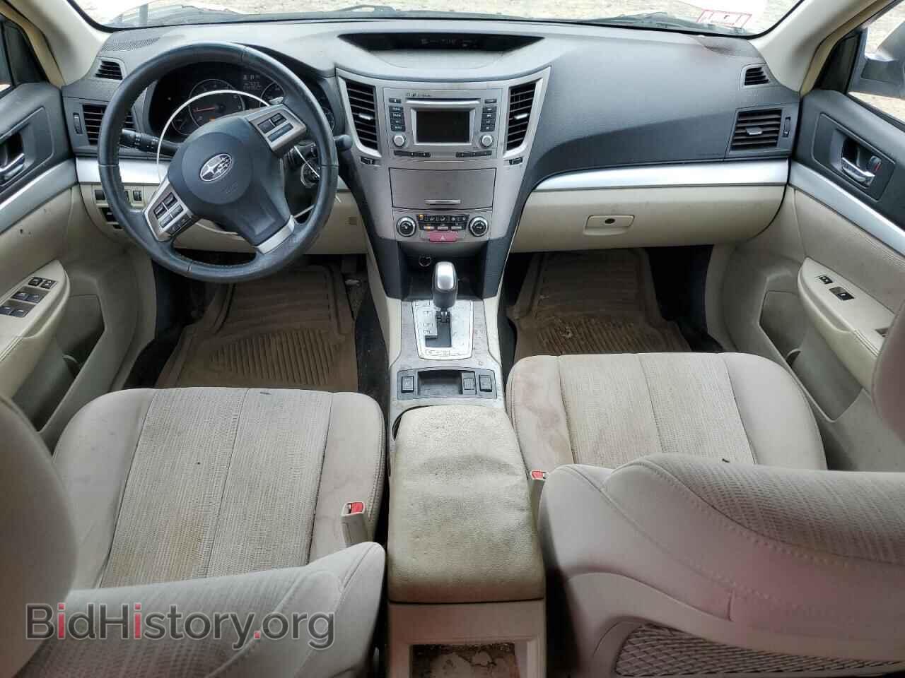 2014 SUBARU OUTBACK - VIN: 4S4BRBDC2E3242871 - Фото 8