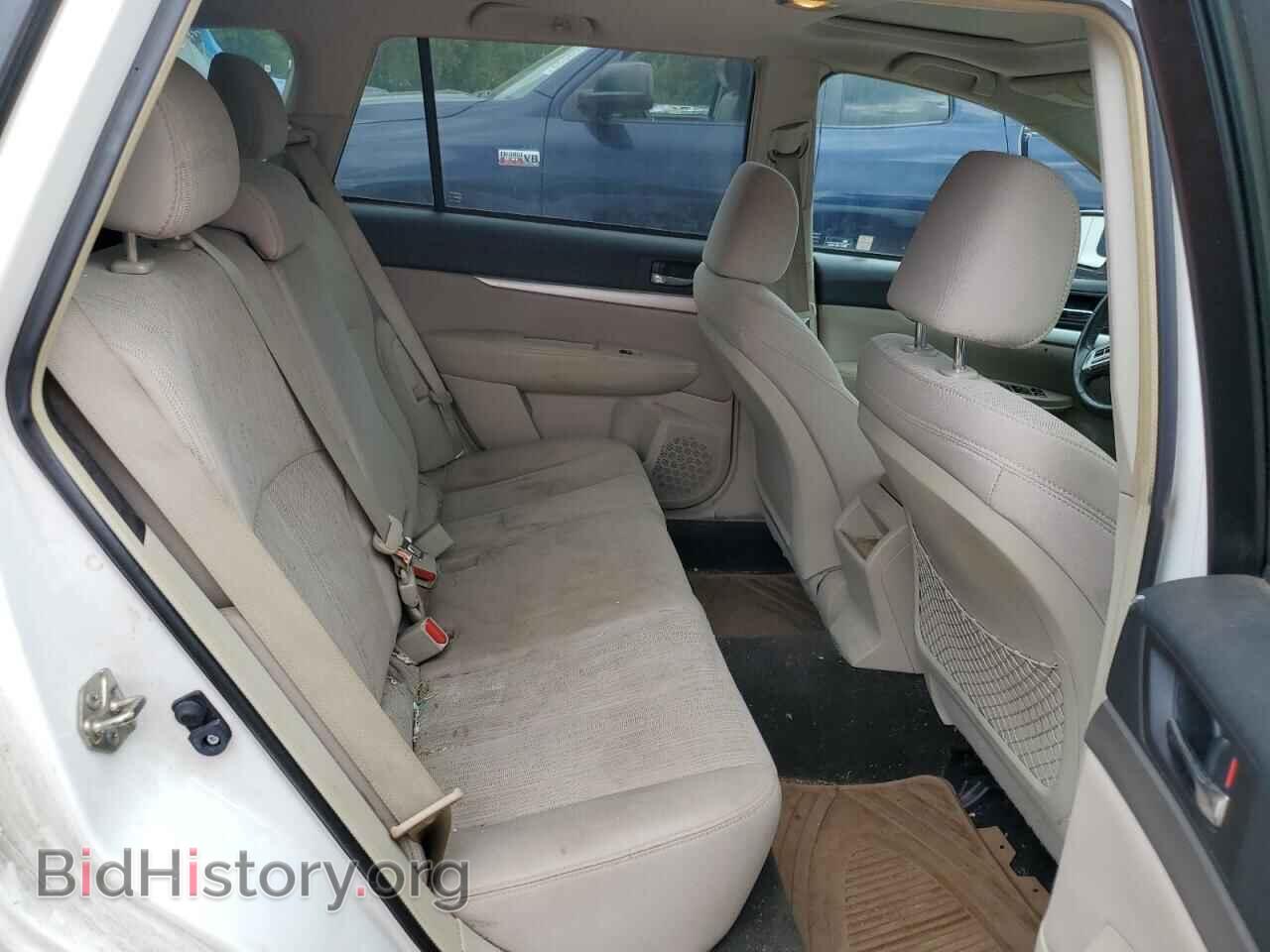 2014 SUBARU OUTBACK - VIN: 4S4BRBDC2E3242871 - Фото 10