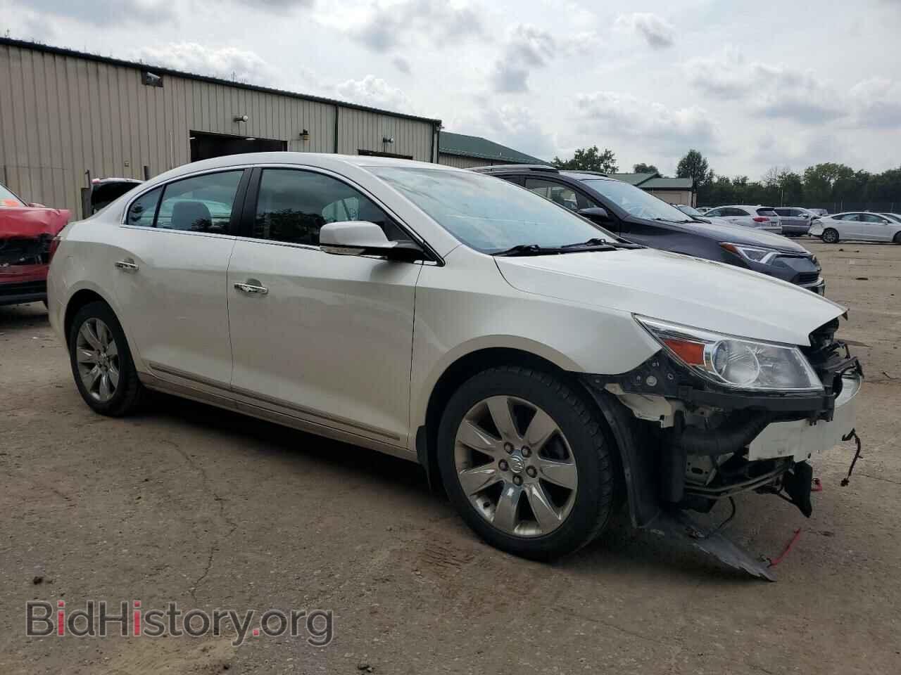 2013 BUICK LACROSSE - VIN: 1G4GG5G3XDF287983 - Фото 4