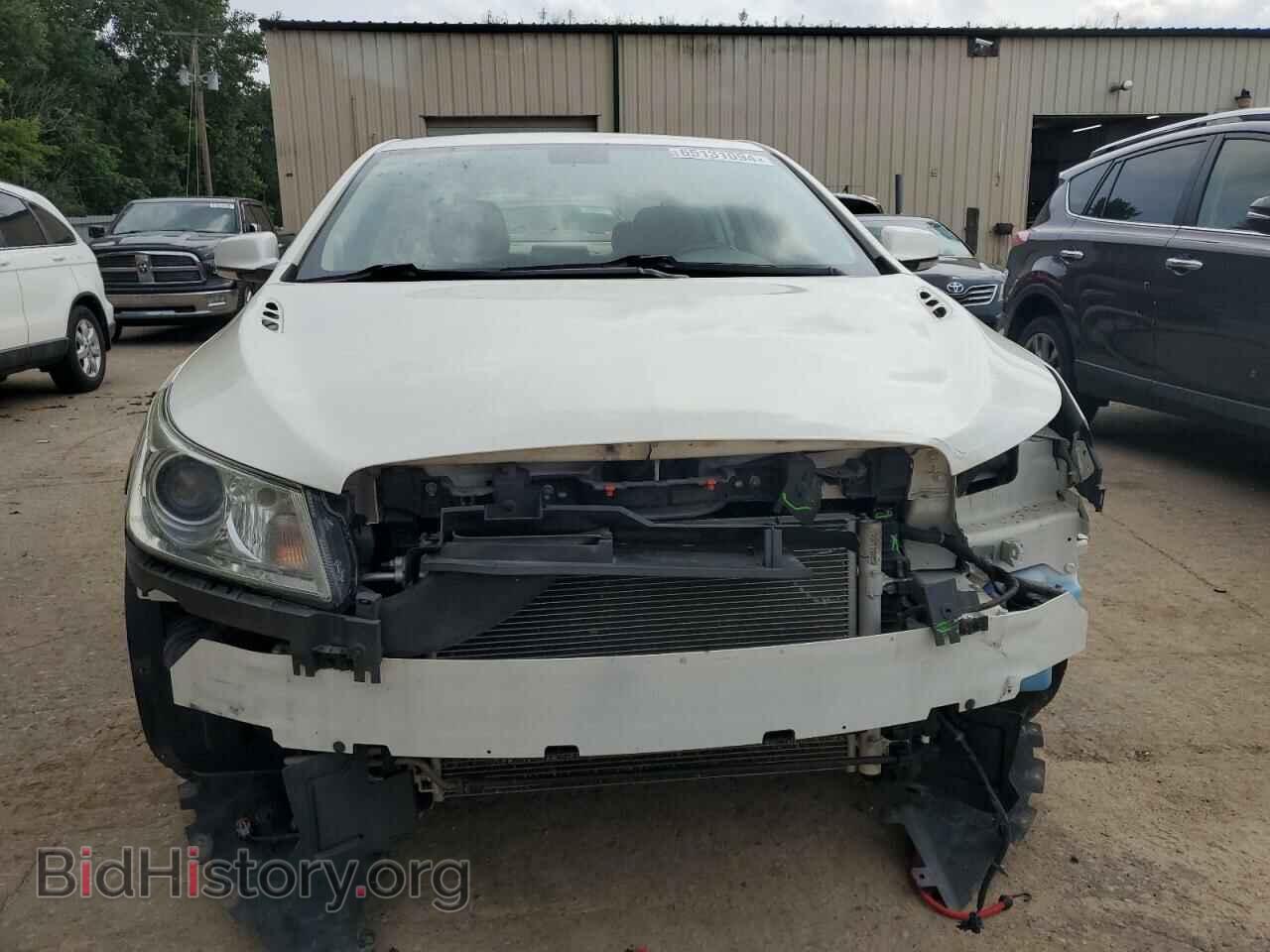 2013 BUICK LACROSSE - VIN: 1G4GG5G3XDF287983 - Фото 5