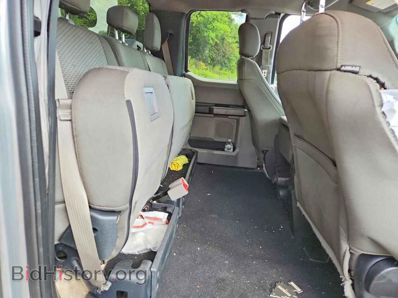 2015 FORD F150 - VIN: 1FTEX1EP0FFC44136 - Фото 10
