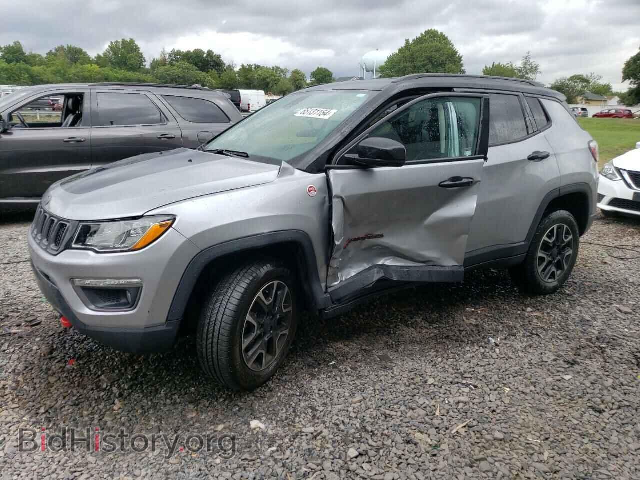 Фотография 3C4NJDDB0KT650071 - JEEP COMPASS 2019