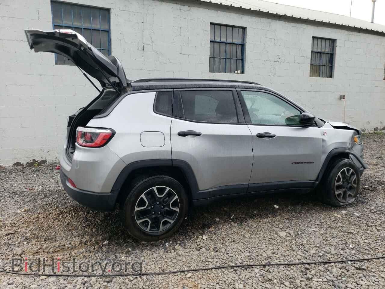 2019 JEEP COMPASS - VIN: 3C4NJDDB0KT650071 - Фото 3