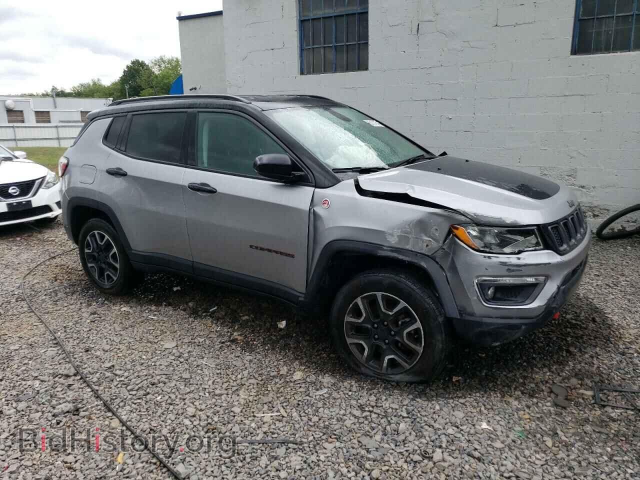2019 JEEP COMPASS - VIN: 3C4NJDDB0KT650071 - Фото 4