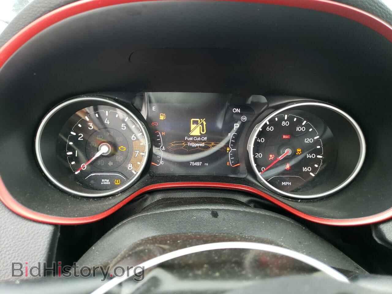 2019 JEEP COMPASS - VIN: 3C4NJDDB0KT650071 - Фото 9