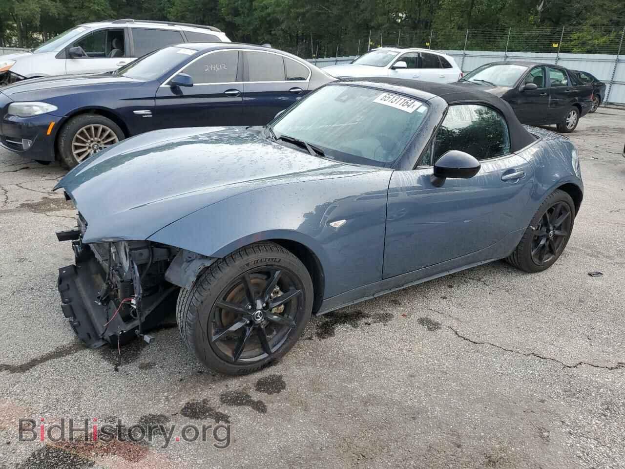 Photo JM1NDAC73M0452877 - MAZDA MX5 2021
