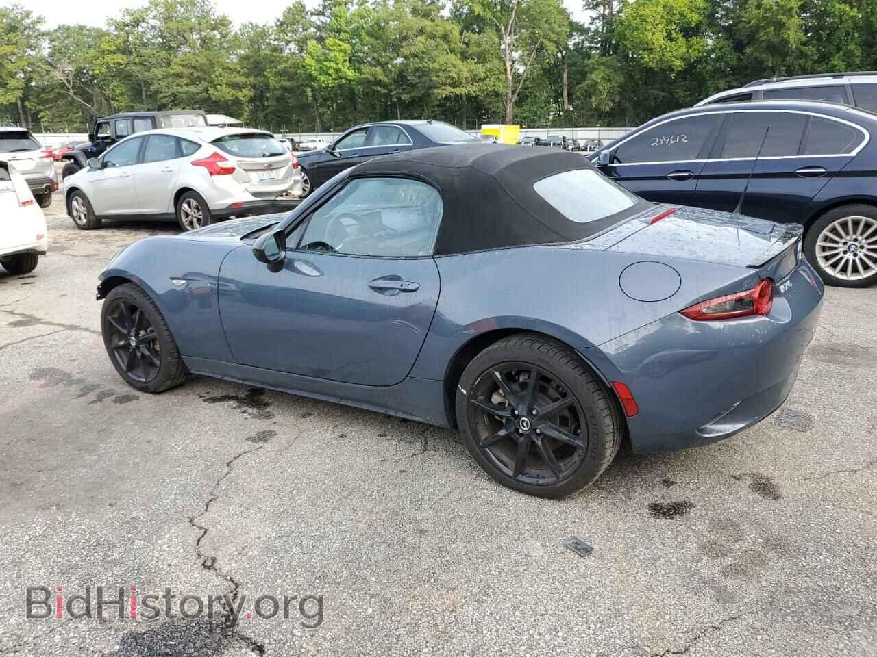 2021 MAZDA MX5 - VIN: JM1NDAC73M0452877 - Фото 2