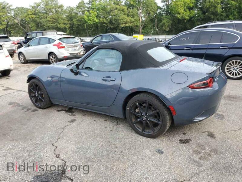 2021 Mazda MX5 (VIN JM1NDAC73M0452877) — photo 2 of 12