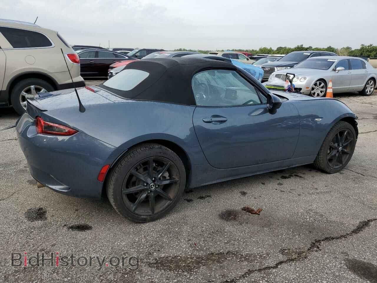 2021 MAZDA MX5 - VIN: JM1NDAC73M0452877 - Фото 3