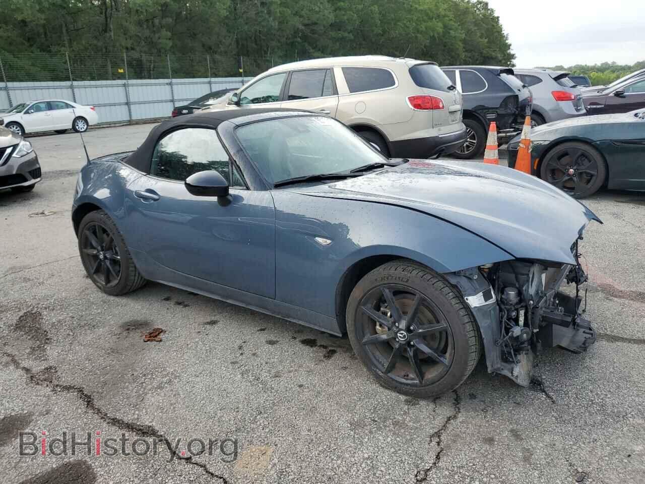 2021 MAZDA MX5 - VIN: JM1NDAC73M0452877 - Фото 4
