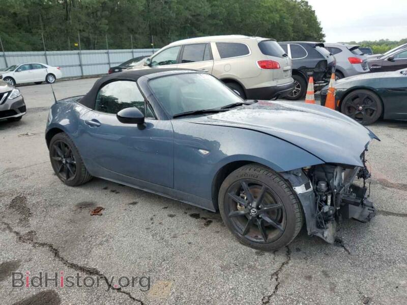 2021 Mazda MX5 (VIN JM1NDAC73M0452877) — photo 4 of 12
