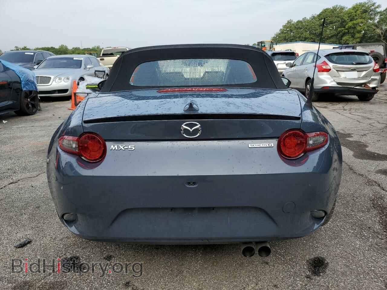 2021 MAZDA MX5 - VIN: JM1NDAC73M0452877 - Фото 6