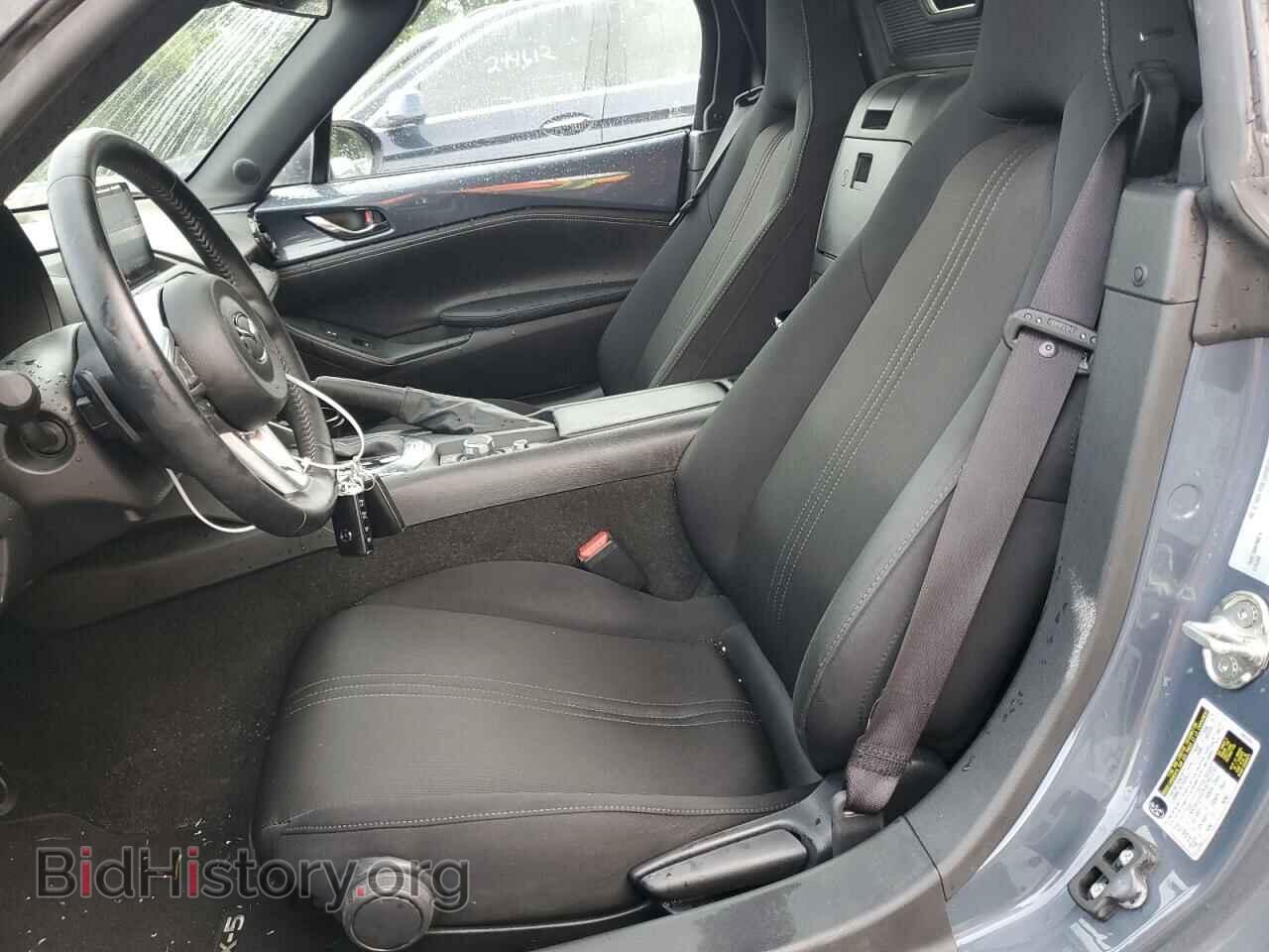 2021 MAZDA MX5 - VIN: JM1NDAC73M0452877 - Фото 7