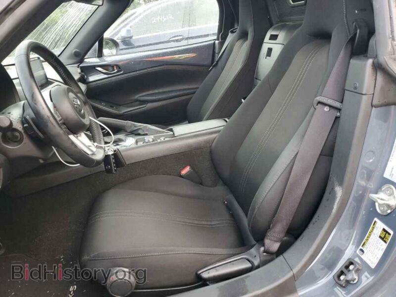 2021 Mazda MX5 (VIN JM1NDAC73M0452877) — photo 7 of 12