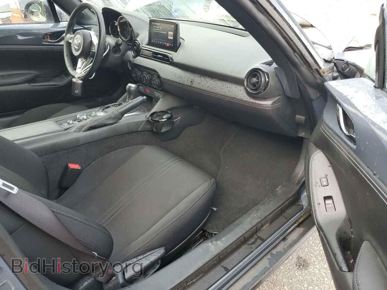 2021 MAZDA MX5 - VIN: JM1NDAC73M0452877 - Фото 8