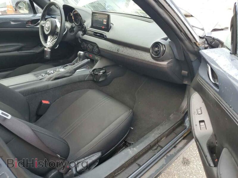 2021 Mazda MX5 (VIN JM1NDAC73M0452877) — photo 8 of 12
