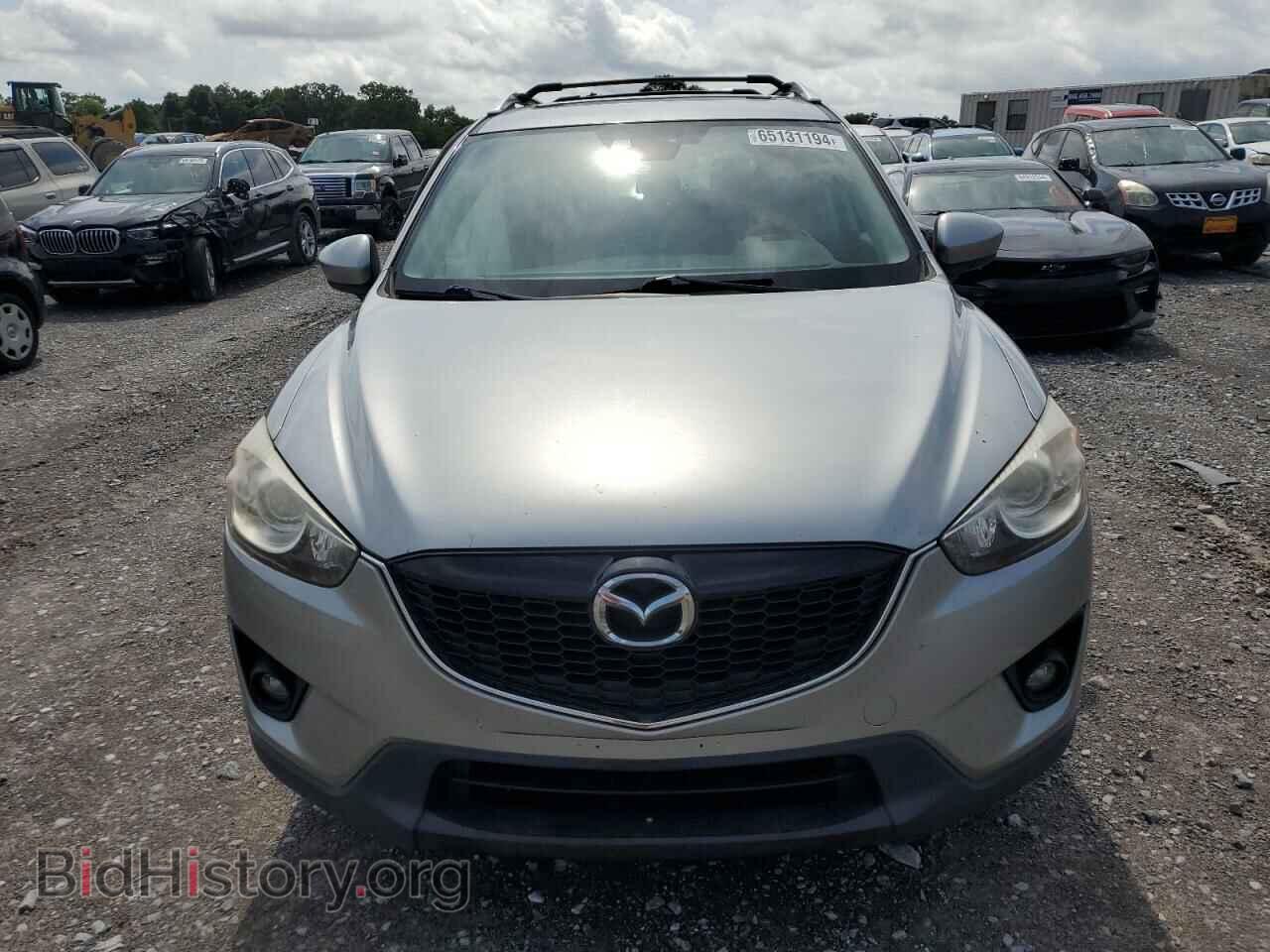 2014 MAZDA CX-5 - VIN: JM3KE2DY0E0421706 - Фото 5