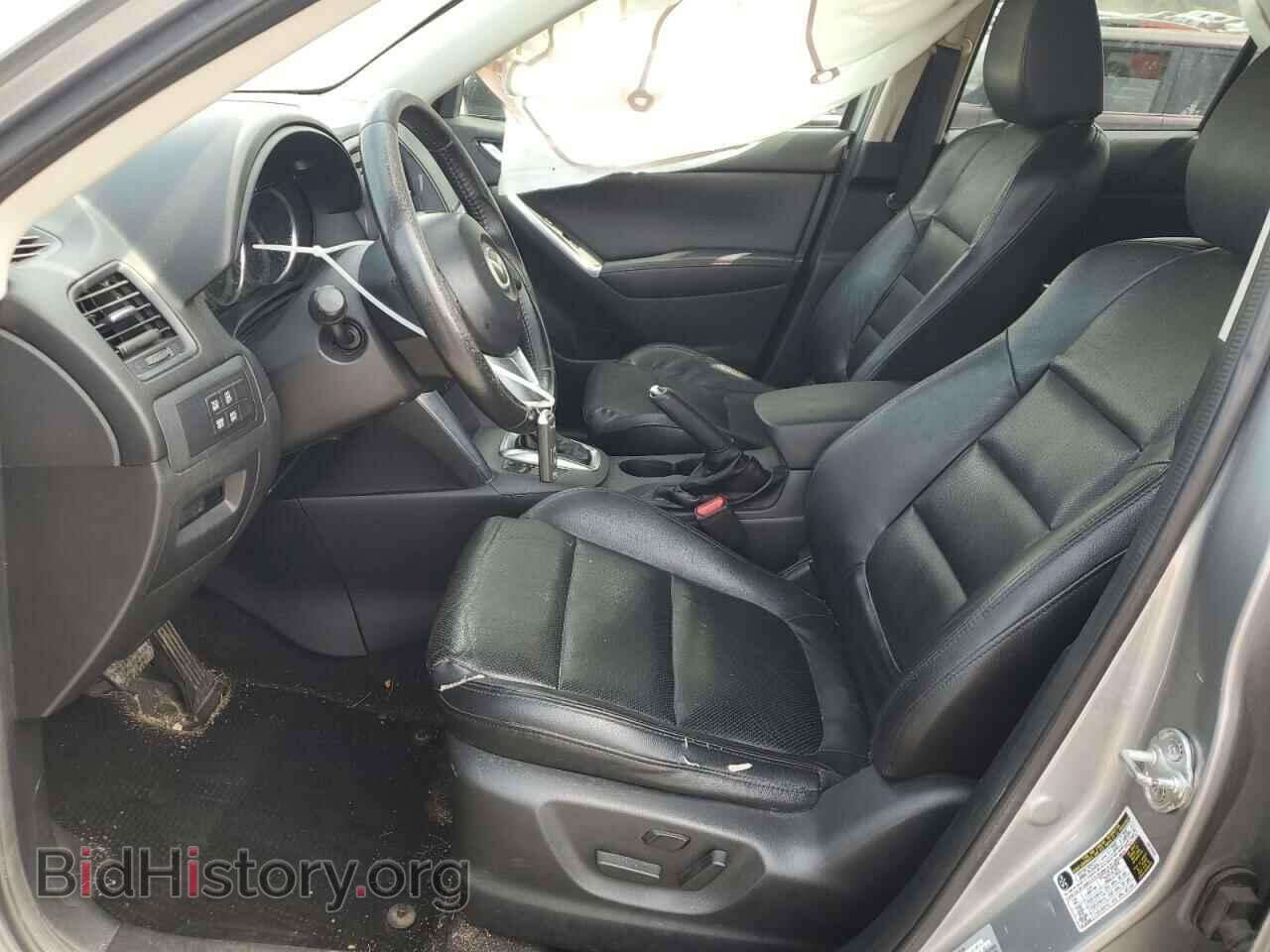 2014 MAZDA CX-5 - VIN: JM3KE2DY0E0421706 - Фото 7