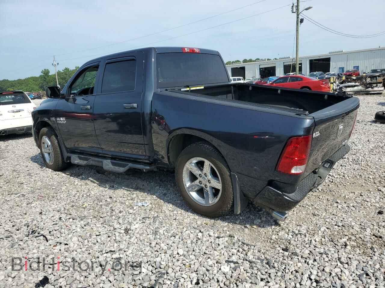 2016 RAM 1500 - VIN: 3C6RR7KT3GG271239 - Фото 2