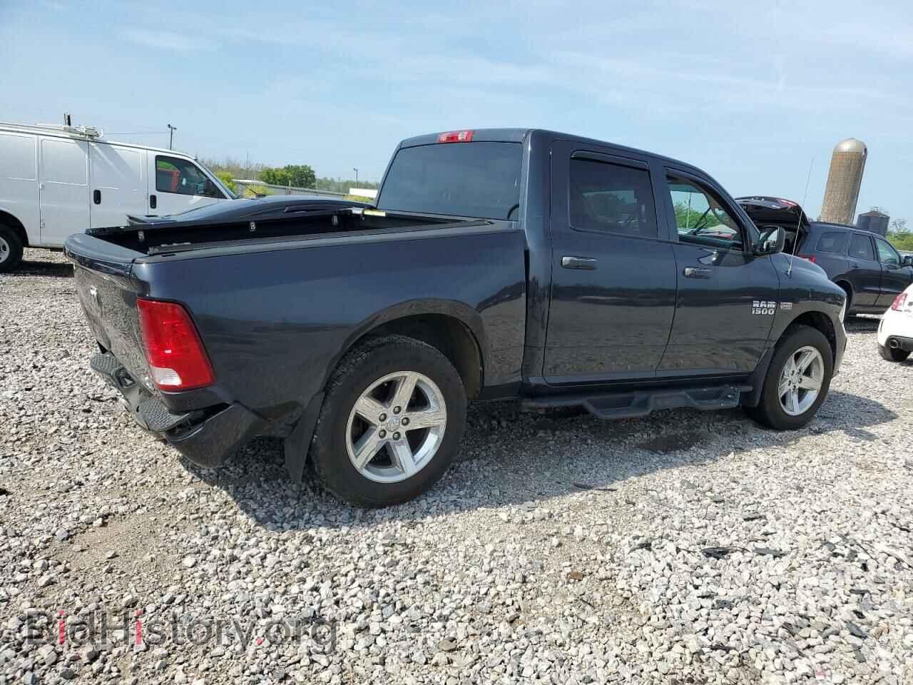 2016 RAM 1500 - VIN: 3C6RR7KT3GG271239 - Фото 3
