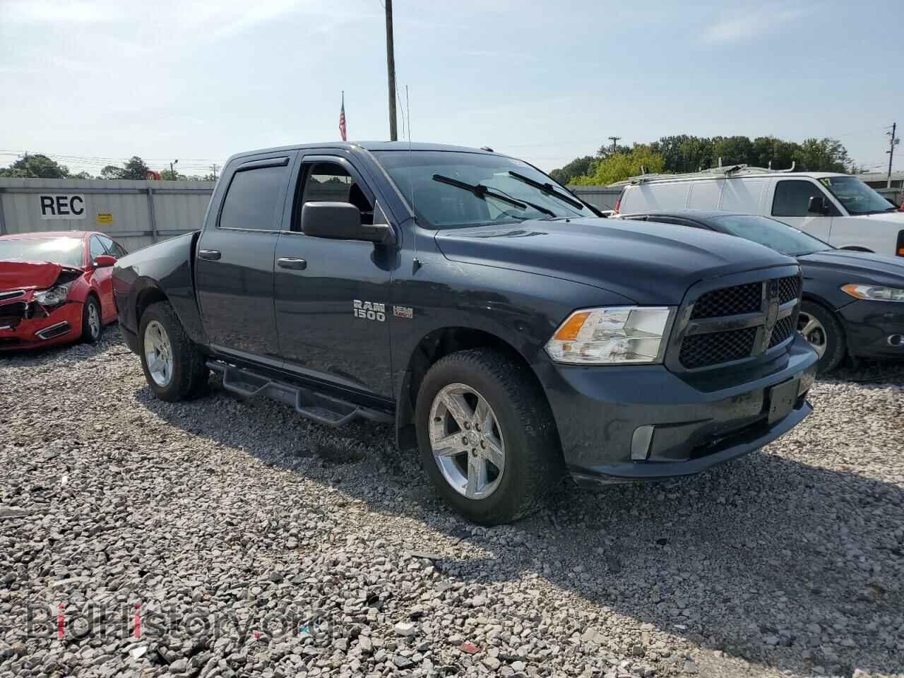 2016 RAM 1500 - VIN: 3C6RR7KT3GG271239 - Фото 4