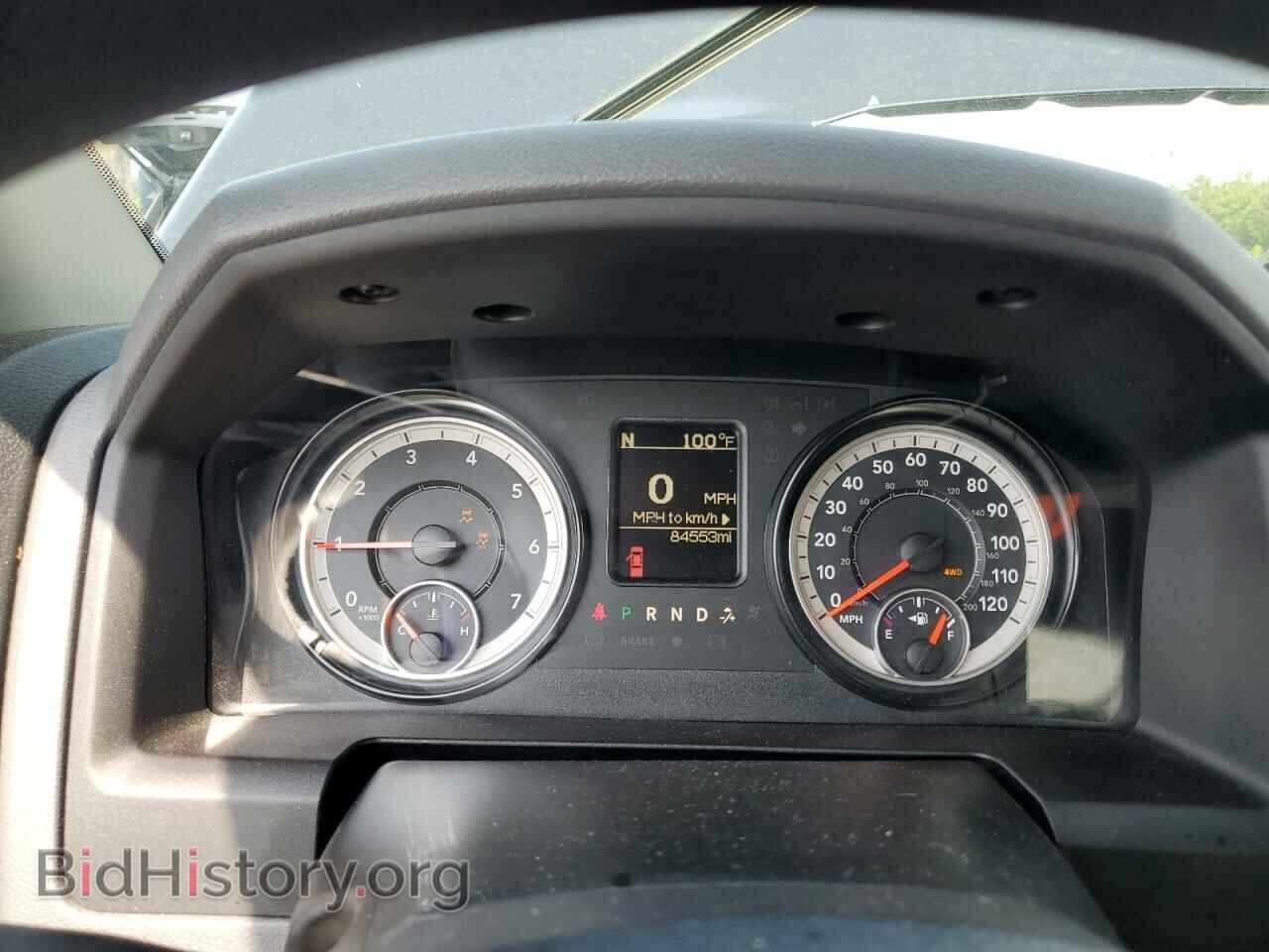 2016 RAM 1500 - VIN: 3C6RR7KT3GG271239 - Фото 9