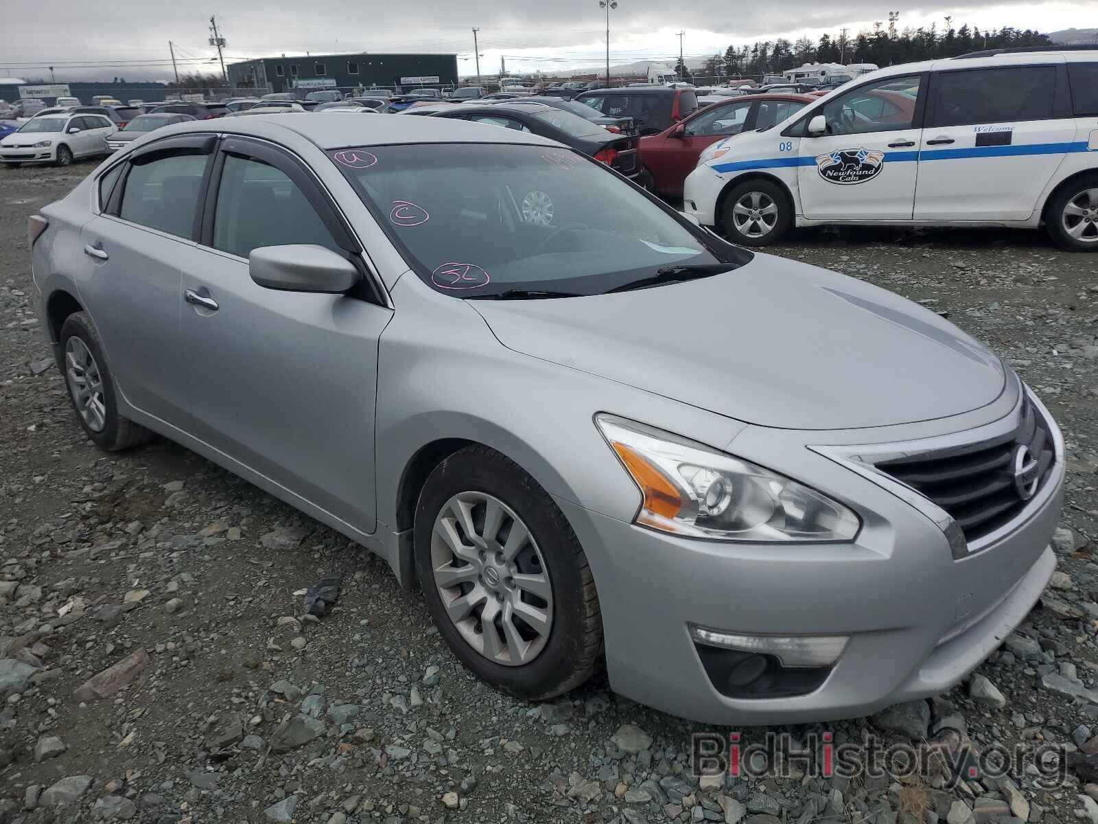 Фотография 1N4AL3AP7FN875537 - NISSAN ALTIMA 2015