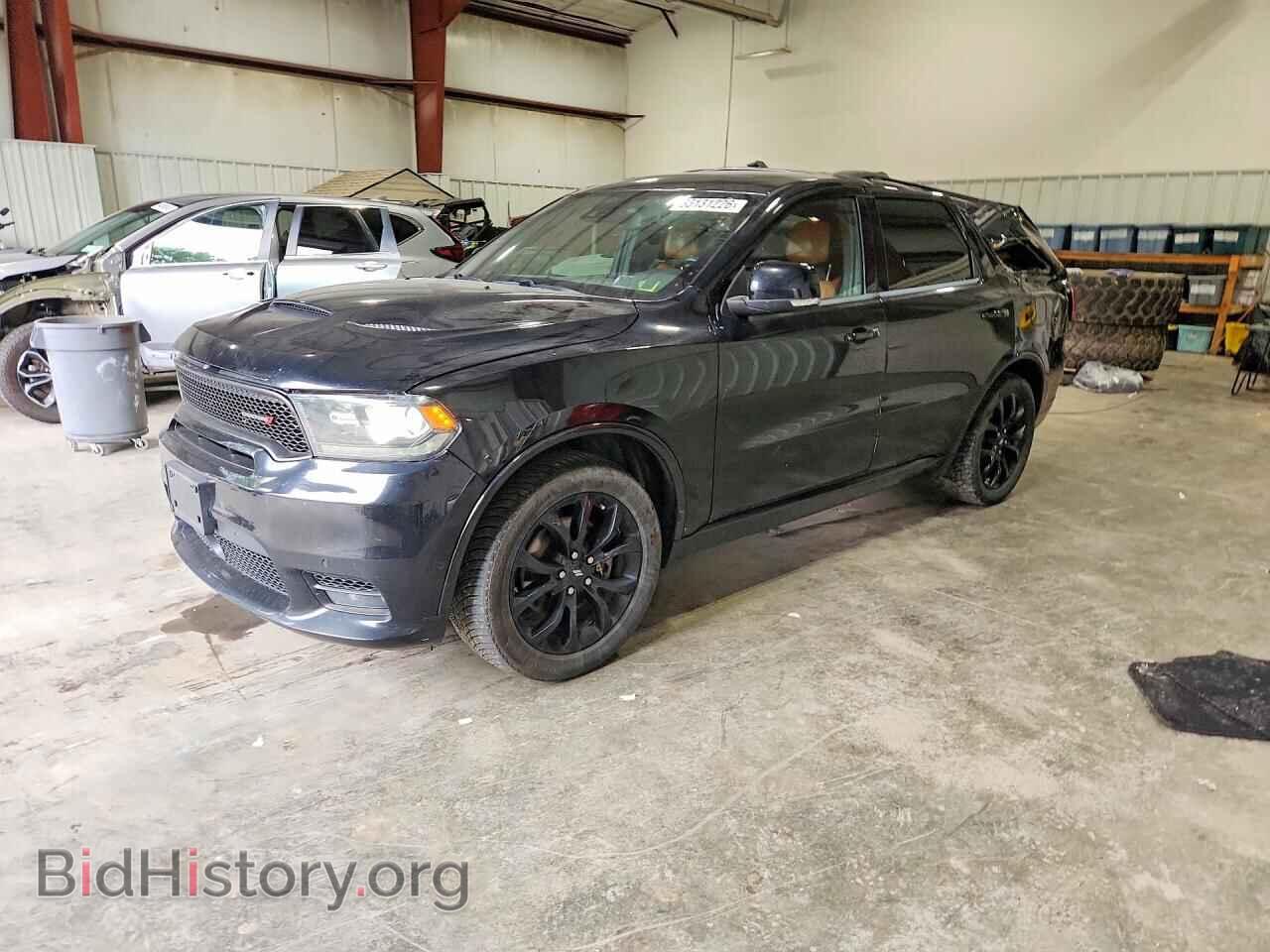 Photo 1C4SDJCT1KC573127 - DODGE DURANGO 2019