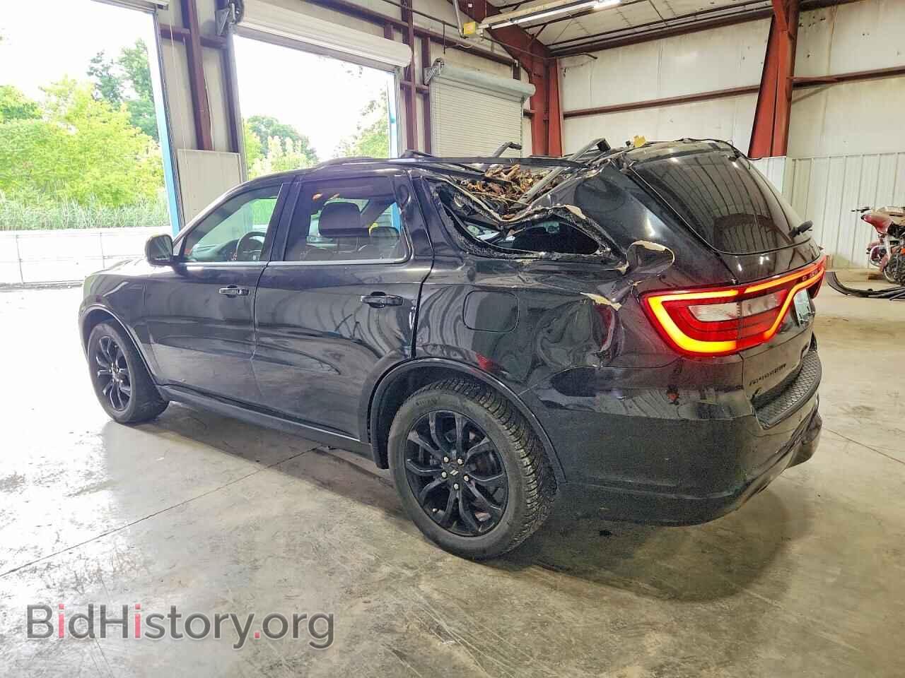 2019 DODGE DURANGO - VIN: 1C4SDJCT1KC573127 - Photo 2