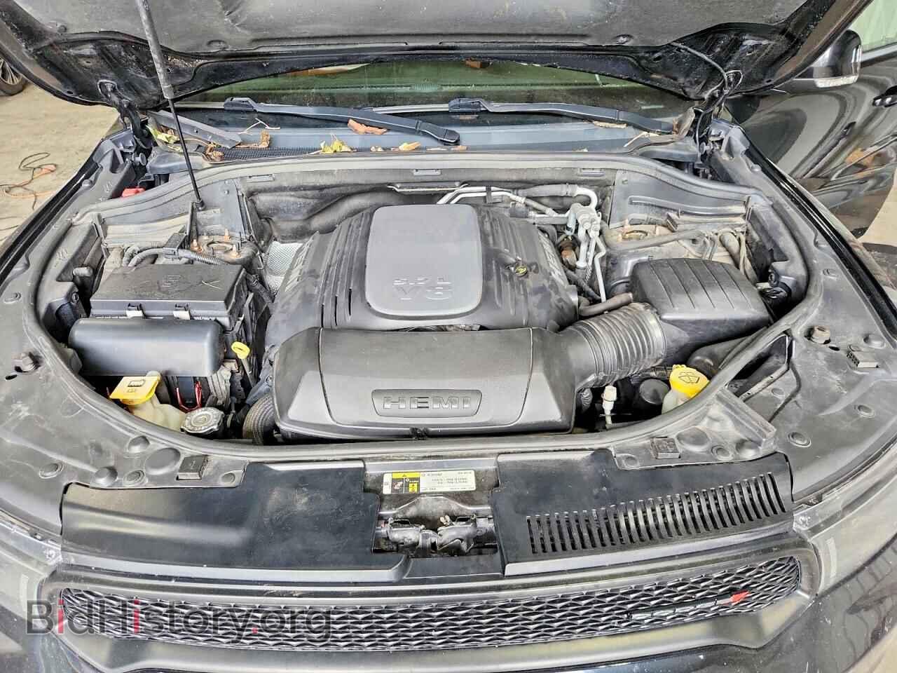 2019 DODGE DURANGO - VIN: 1C4SDJCT1KC573127 - Photo 12