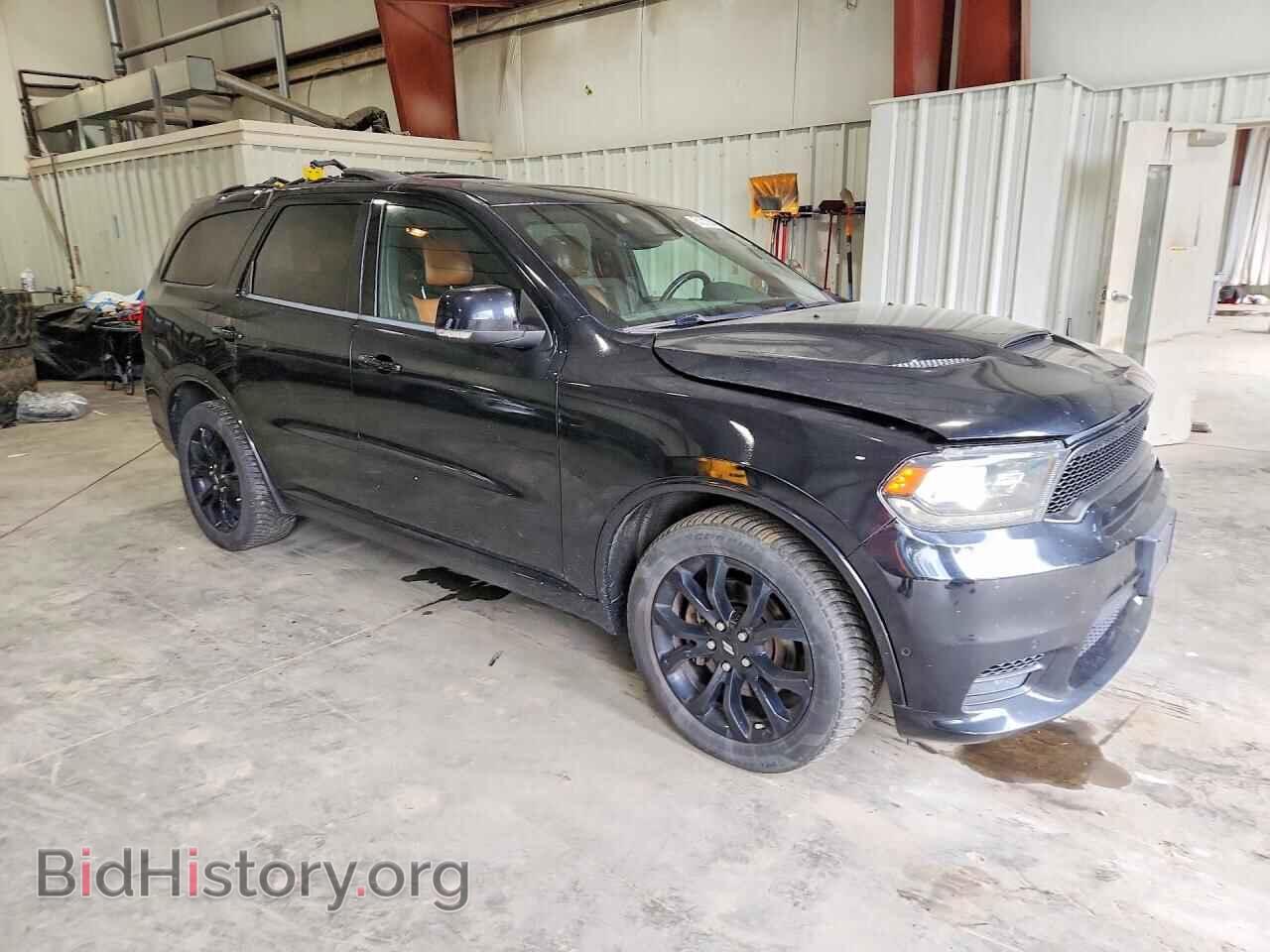 2019 DODGE DURANGO - VIN: 1C4SDJCT1KC573127 - Photo 4