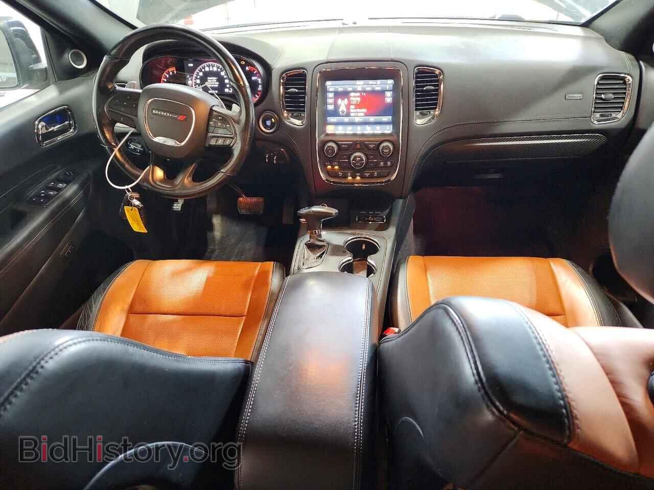 2019 DODGE DURANGO - VIN: 1C4SDJCT1KC573127 - Photo 8