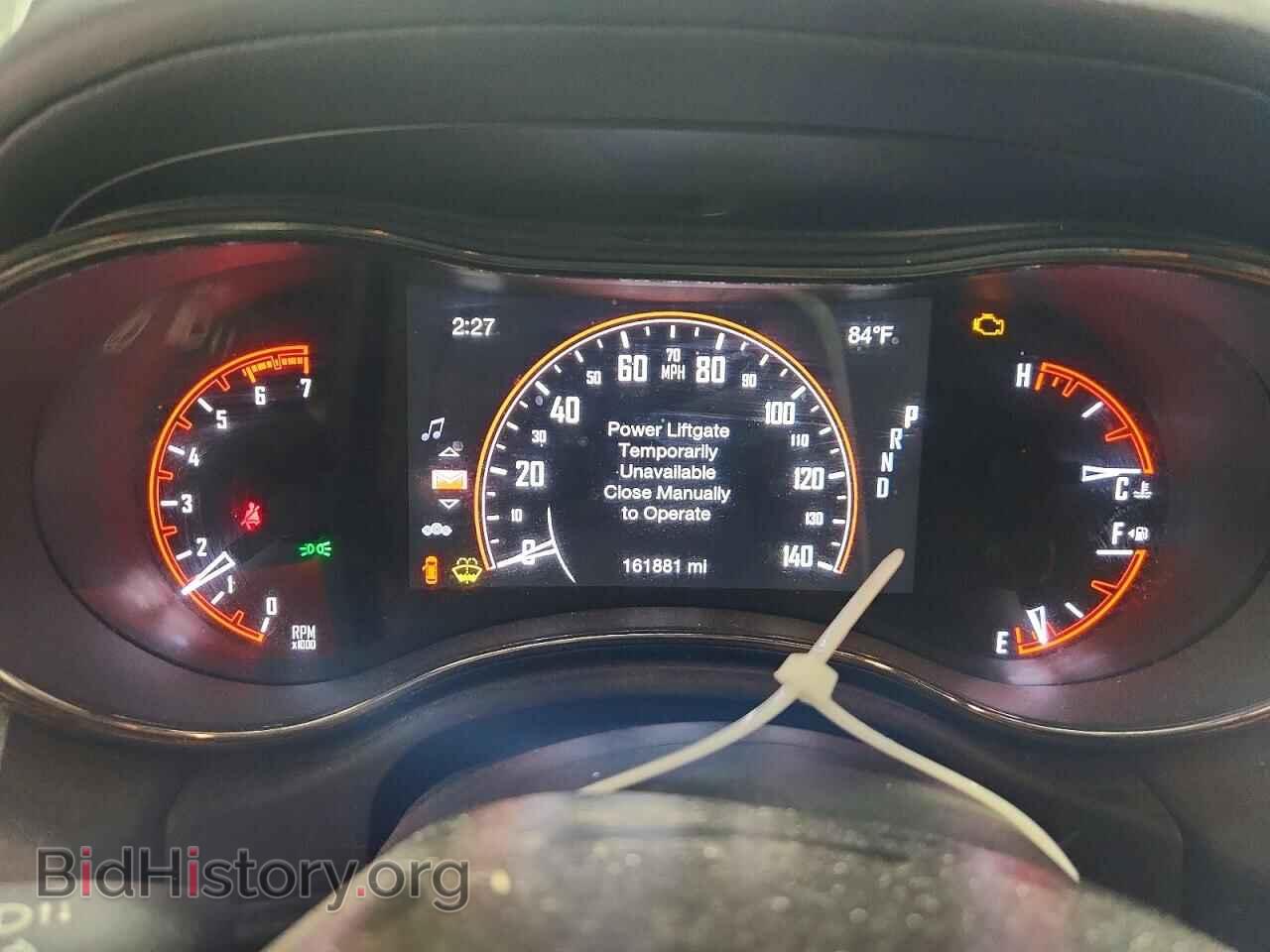 2019 DODGE DURANGO - VIN: 1C4SDJCT1KC573127 - Photo 9