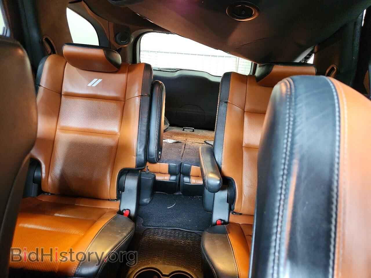 2019 DODGE DURANGO - VIN: 1C4SDJCT1KC573127 - Photo 10