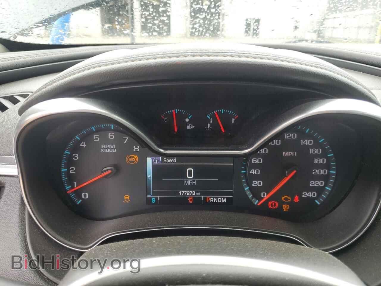 2015 CHEVROLET IMPALA - VIN: 2G1125S38F9186607 - Фото 9