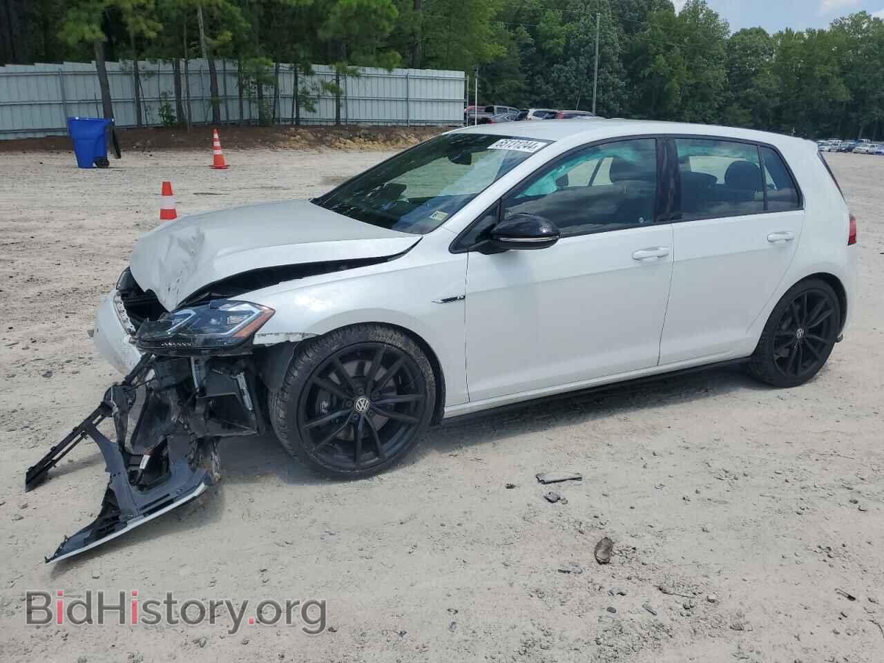 Фотография WVWVA7AU4KW137052 - VOLKSWAGEN GOLF 2019